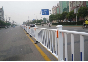 嘉义县市政道路护栏工程